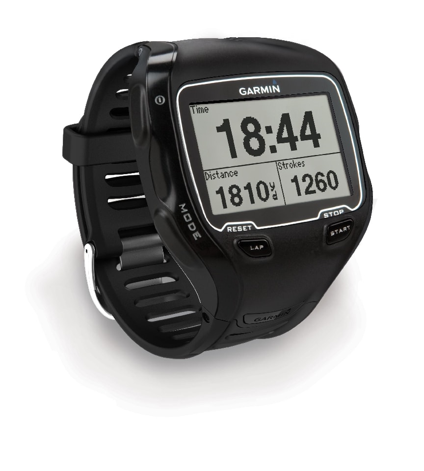 Garmin Forerunner 910XT, czyli sportowe pomiary na ręku