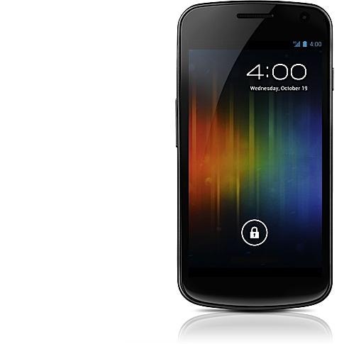Rusza przedsprzedaż Samsunga Galaxy Nexus