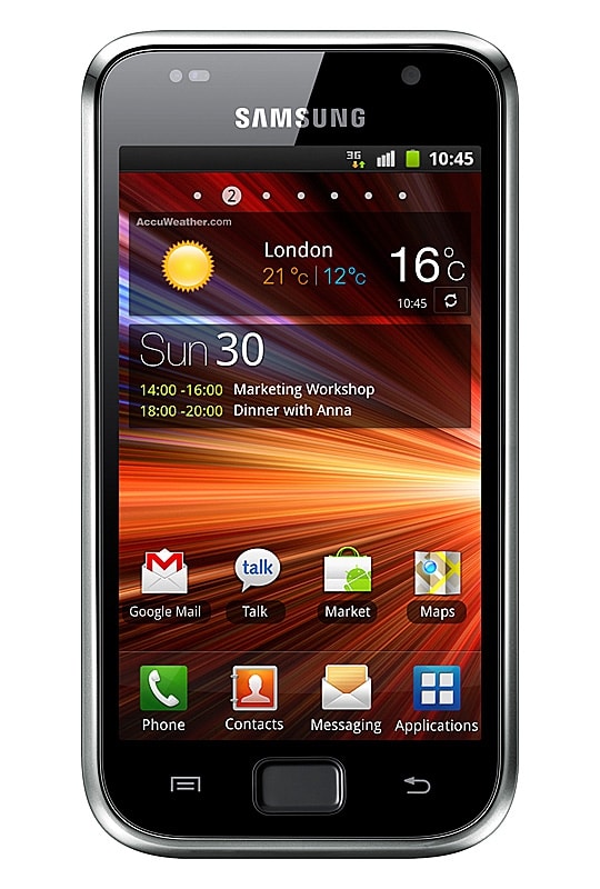 Samsung Galaxy S Plus i9001