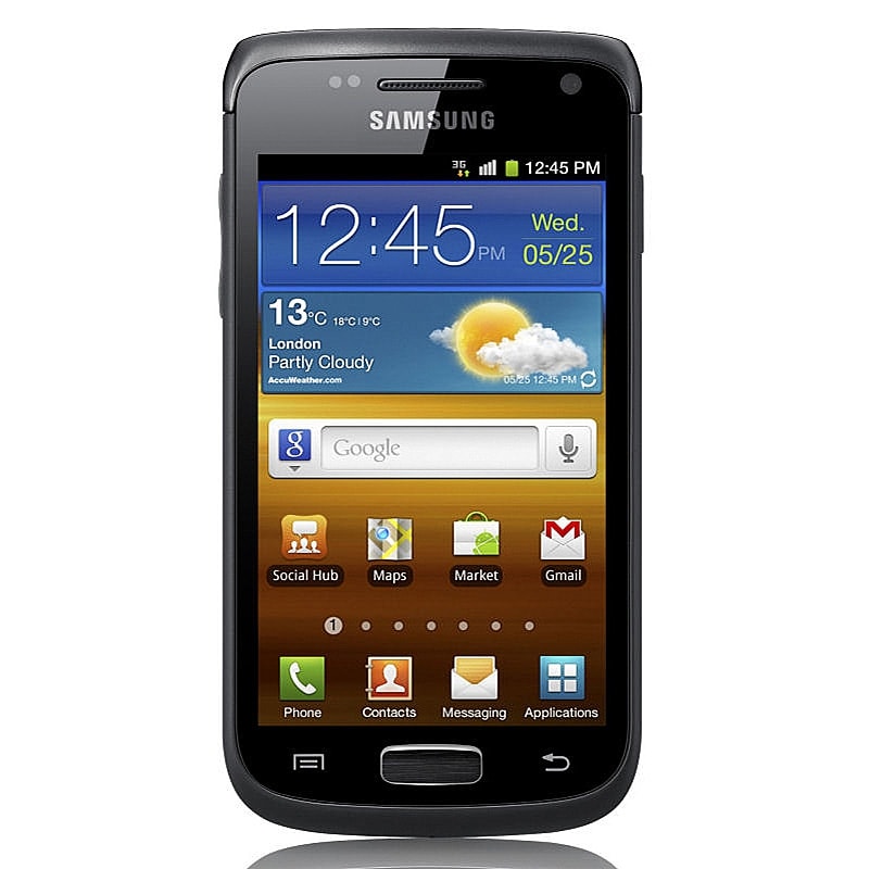 Samsung Galaxy W i8150