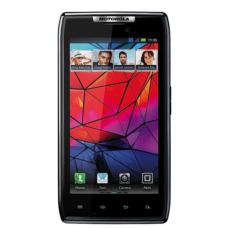 Motorola Razr ma kevlarową obudowę i 7 mm grubości!