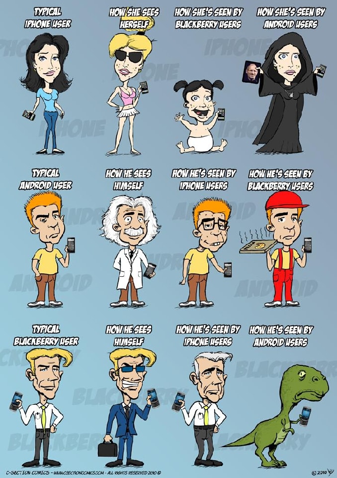 Inwazja hipsterów z Internetu