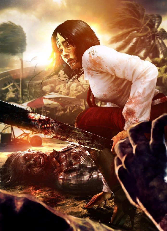 “Chcemy zjeść twój móóóózg!!” Z pamiętnika przerażonego podróżnika, czyli recenzja “Dead Island”