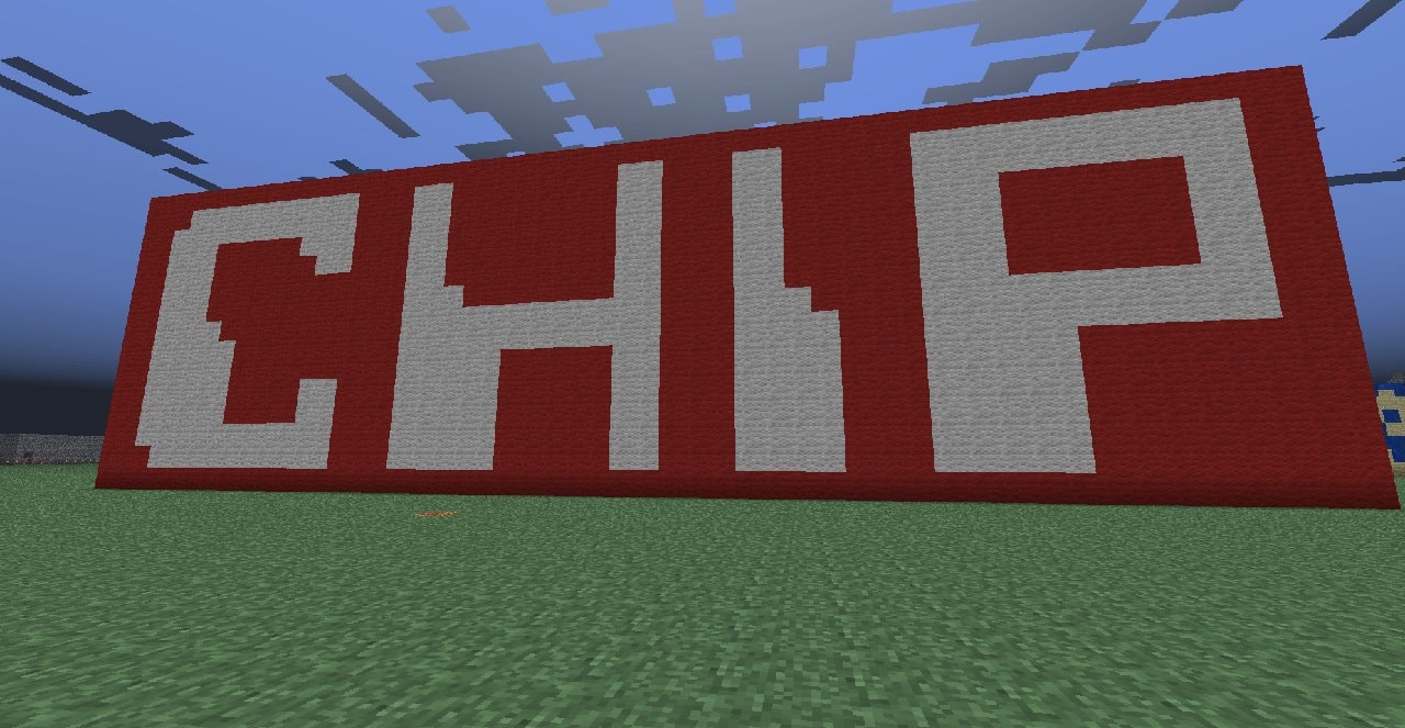 Lubię poniedziałki: Niezwykłe budowle w świecie Minecrafta!