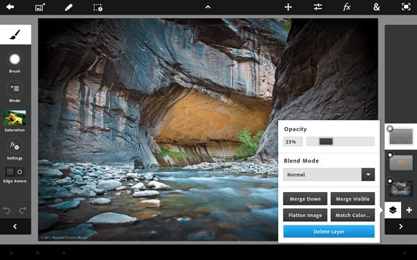 Adobe prezentuje aplikacje Tablet Touch