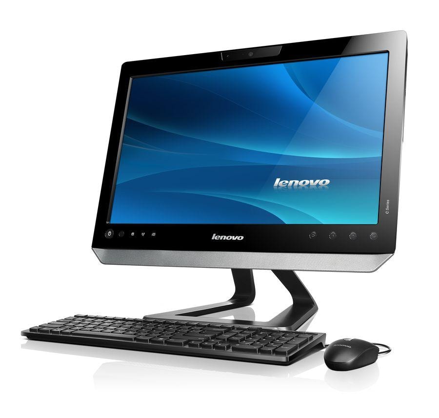 Lenovo: desktopy w odwrocie, laptopy na topie