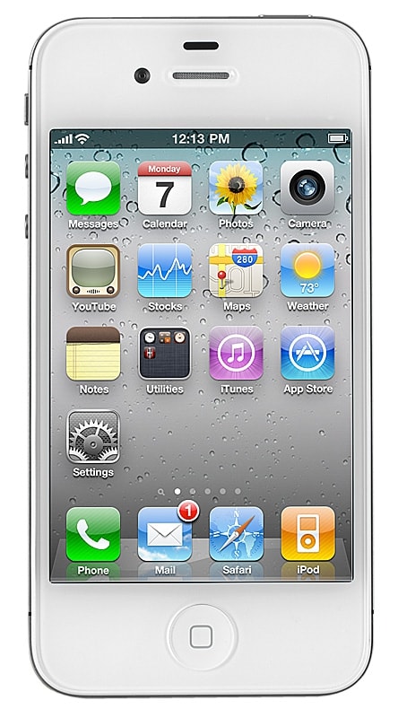 Apple iPhone 4S (64 GB)