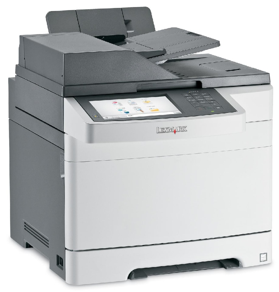 Lexmark X548de obiecuje oszczędności na druku