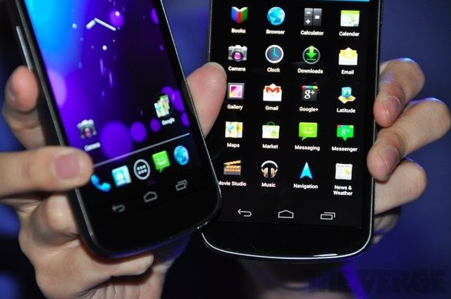 Czapki z głów! Android 4.0 nadszedł, by rządzić!