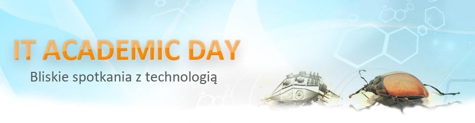 IT Academic Day PG