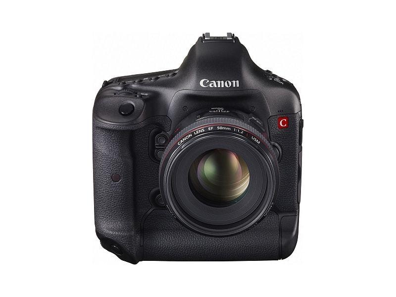 Lustrzanka Canon Cinema EOS - zdjęcia i filmy w holywoodzkim stylu