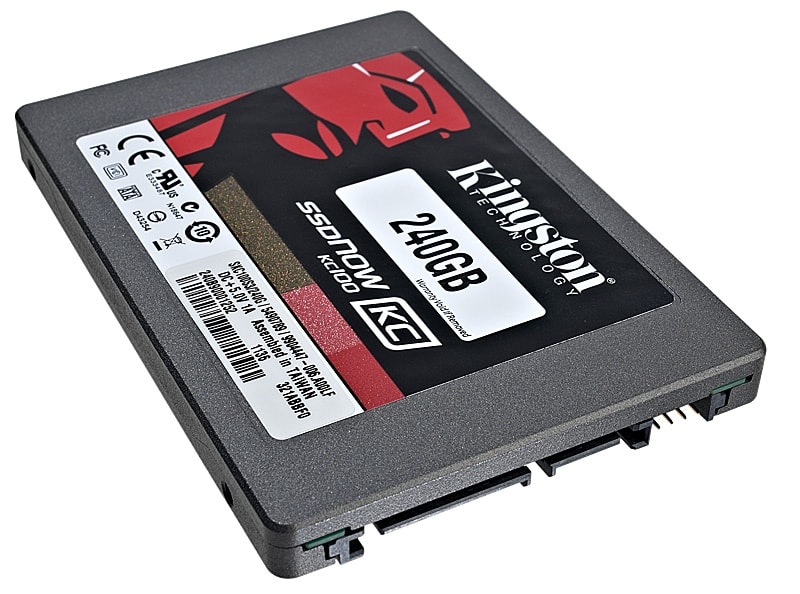 Kingston SSDNow KC100 SKC100S3B/240G 240 GB