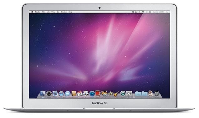 Nowy MacBook Air będzie oparty na… procesorach AMD?