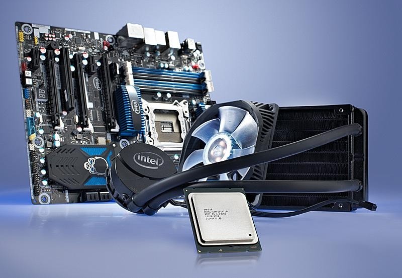 Nowy Intel Sandy Bridge-E – wielki i potwornie wydajny