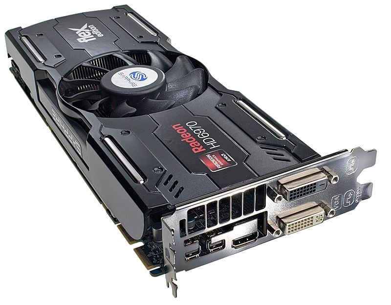 Sapphire Radeon HD 6970 FleX Battlefield 3 2048MB GDDR5
