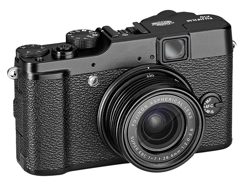 Fujifilm FinePix X10