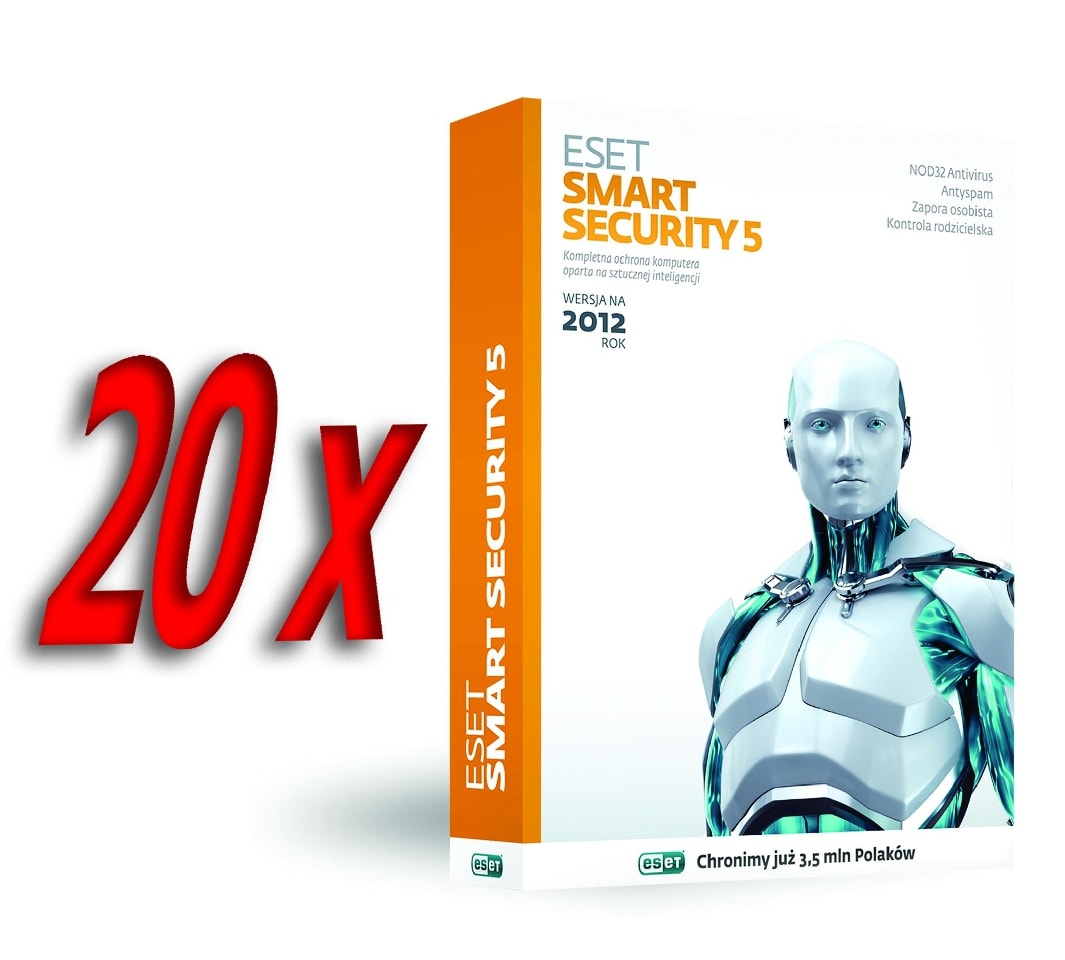 Odpowiedz na pytanie i wygraj oprogramowanie ESET Smart Security 5!