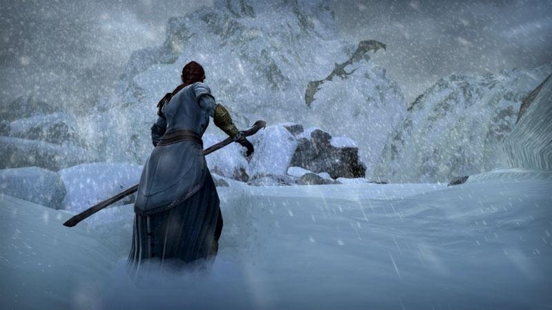 Mam fajną laskę i nie zawaham się jej użyć ! – Recenzja “War in the North”