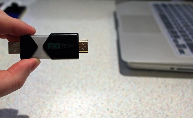 Pendrive USB z… 2-rdzeniowym procesorem i Androidem