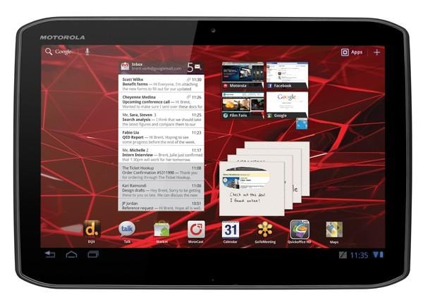 Motorola Xoom 2 i Xoom 2 Media Edition nareszcie w Polsce!