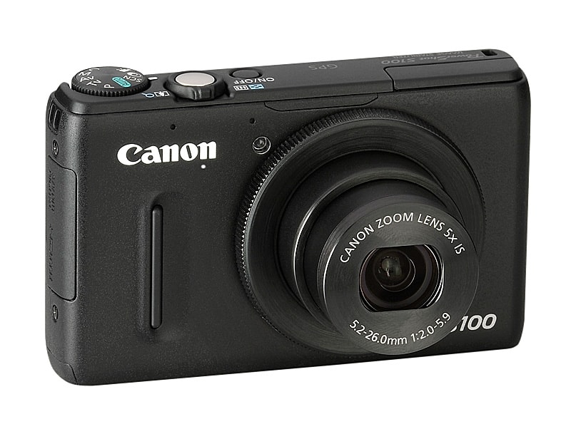 Canon PowerShot S100