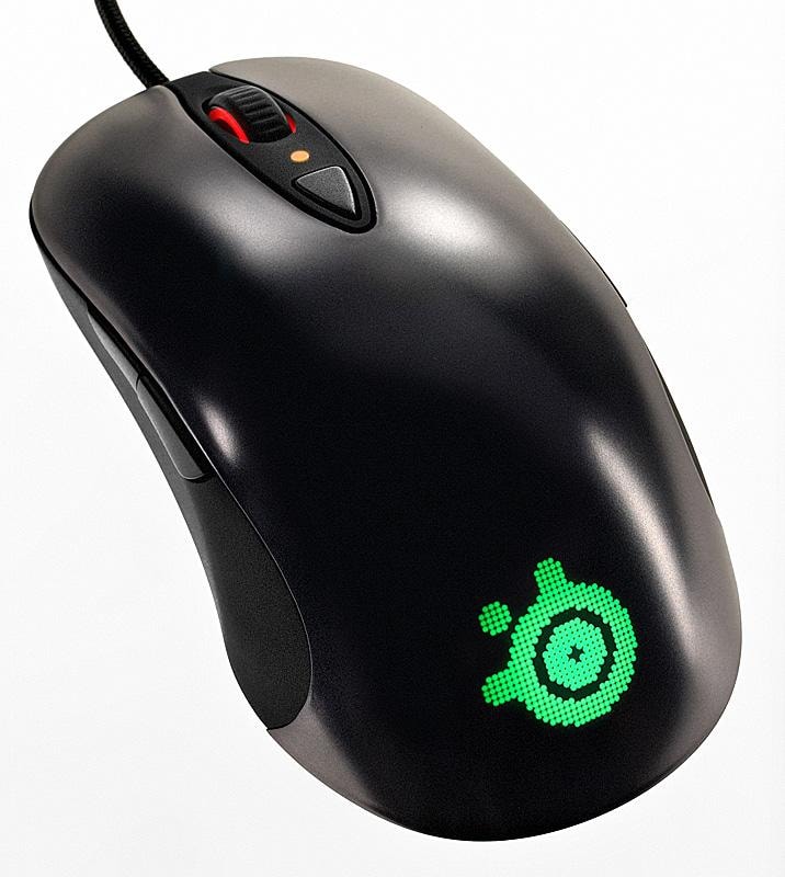 Steelseries Sensei Pro Grade – gryzoń z procesorem