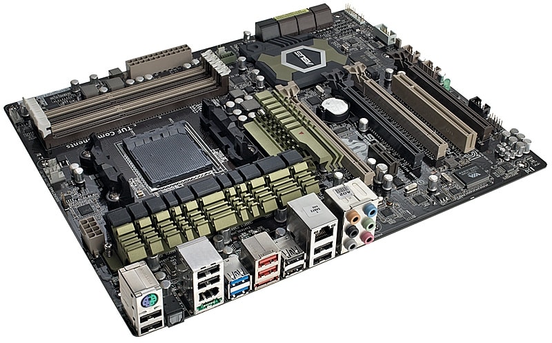 Asus Sabertooth 990FX