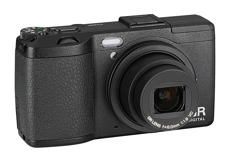 Ricoh GR Digital IV – stała ogniskowa dla koneserów