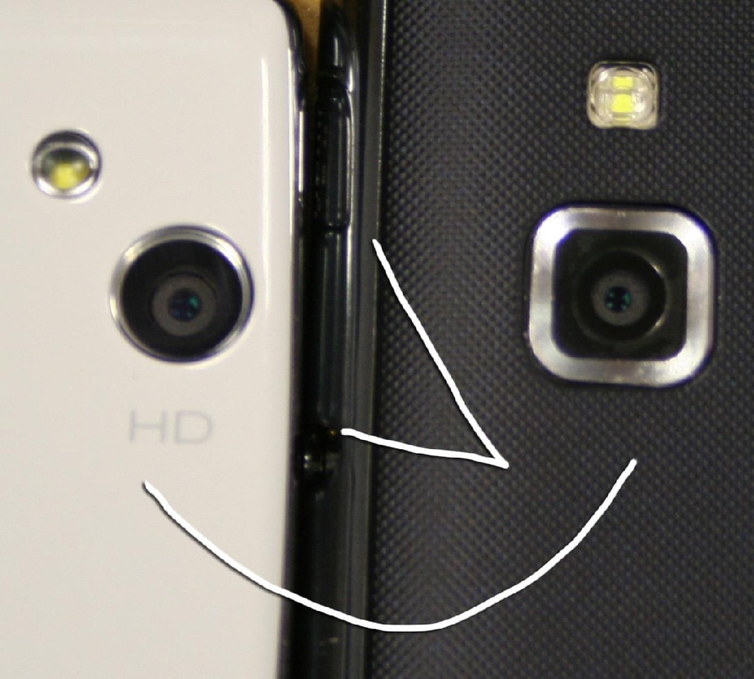 Bitwa na aparaty! Nokia Lumia 800 vs Galaxy Note, Xperia Arc S i Lumia 710