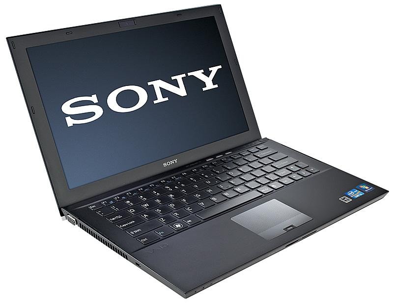 Sony VAIO Z – “Z” jak zaskakująco fajny!