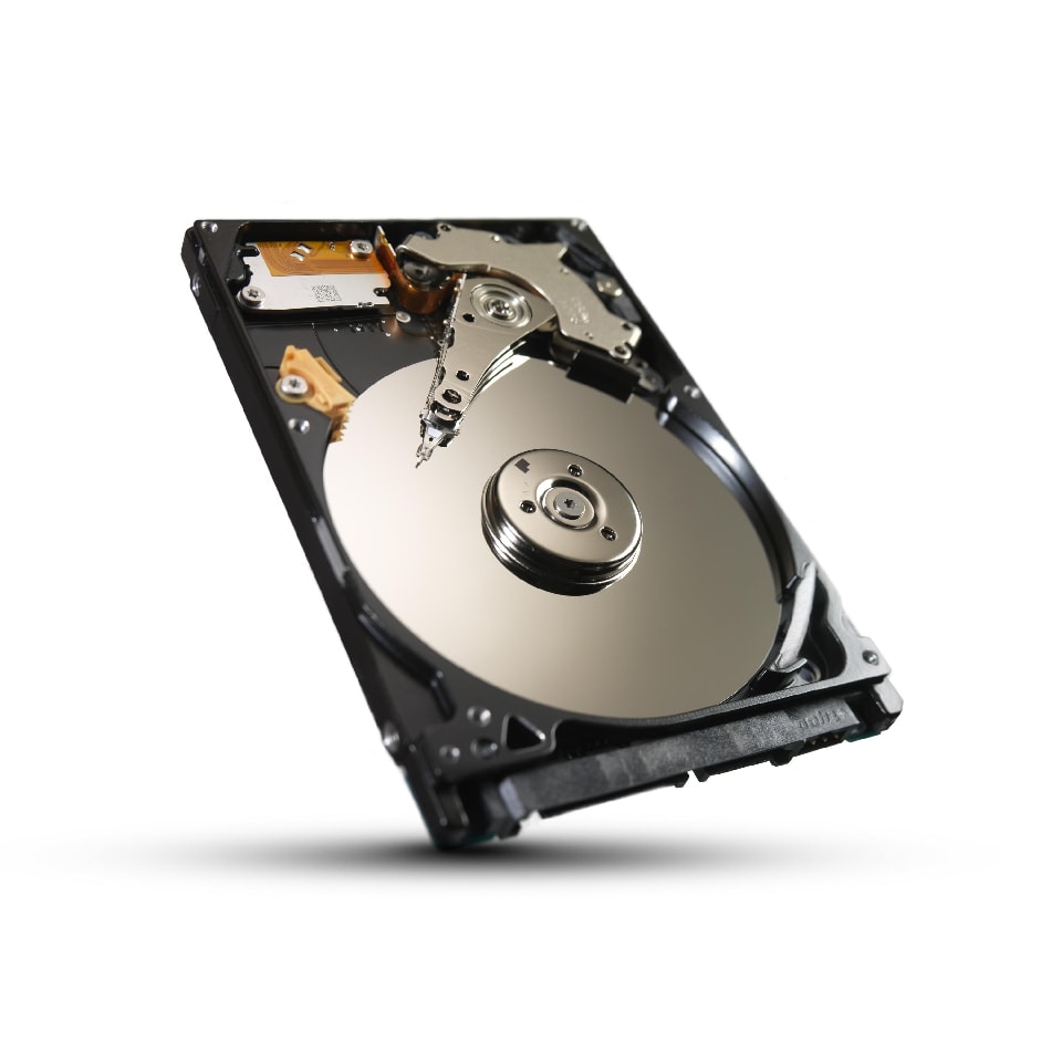 Nowy, hybrydowy Momentus XT dla laptopów