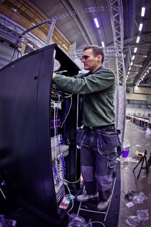 Szwedzi szykują się do rekordu – łącze 120 Gb/s
