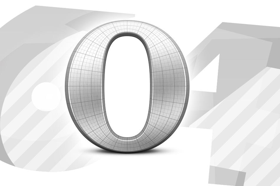 Pierwszy test 64-bitowej wersji Opery 12