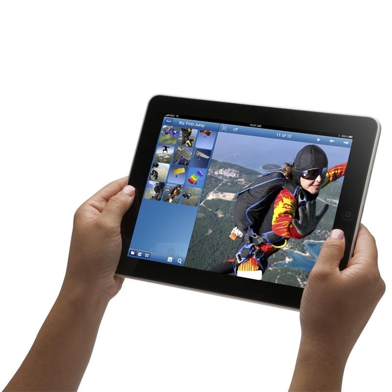 Tablet i smartfon z 3… terabajtami pamięci