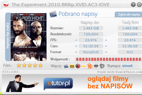 NapiProjekt 2.0.0