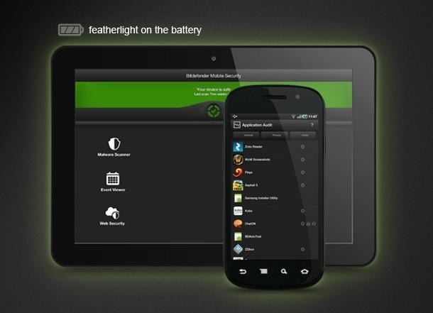 Bitdefender wkracza do Android Market