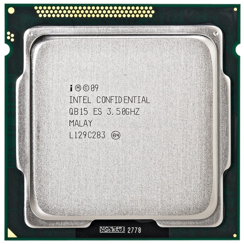 Intel Core i7-2700K