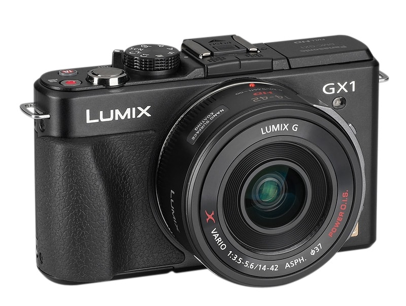 Panasonic Lumix DMC-GX1 – mały ale potężny