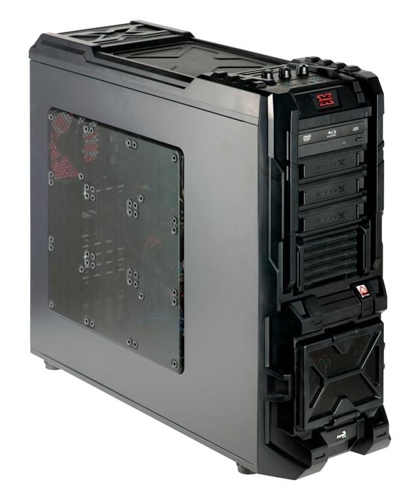Actina Sierra 700I – komputer do zadań specjalnych