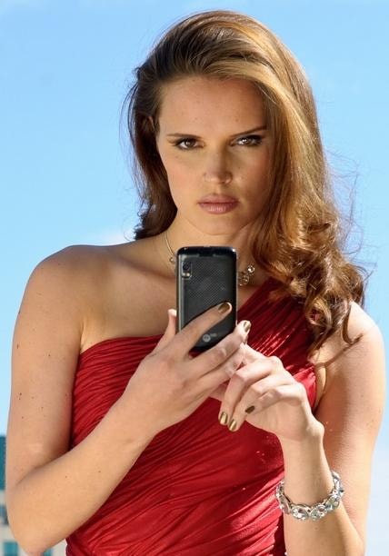 Jednym z urządzeń, które naruszą patent Microsoftu jest Motorola Atrix