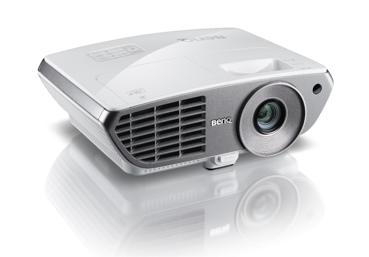 BenQ na Święta dla kinomanów
