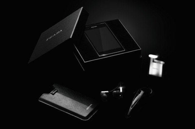 LG ubiera się u Prady