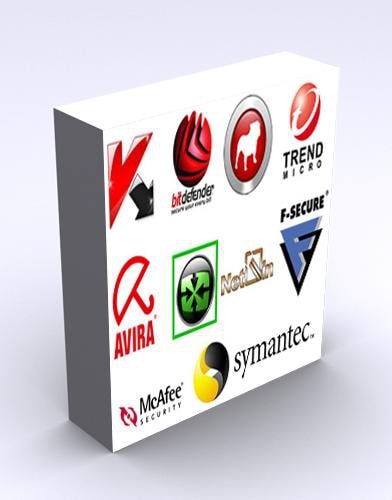 Ranking najmniej zasobożernych antywirusów