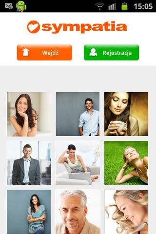 Sympatia na randce z Androidem