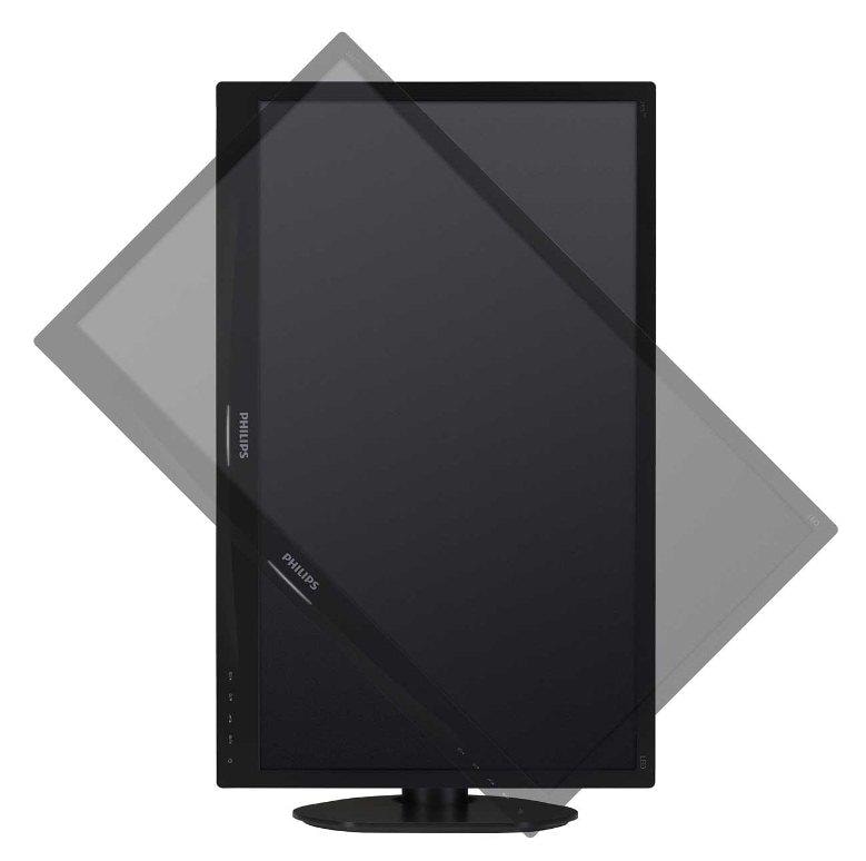 Monitor Philips 241S4LCB – ergonomia w twoim biurze
