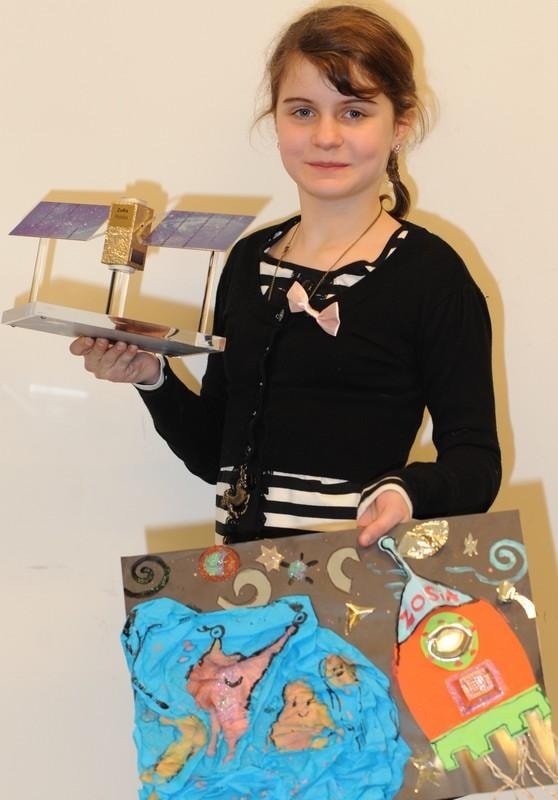 Polski satelita będzie nazwany imieniem Zofia