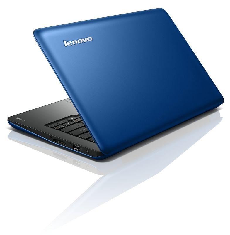 Nowe notebooki IdeaPad S będą dostępne w kolorach: różowym, czerwonym, niebieskim, grafitowym oraz białym