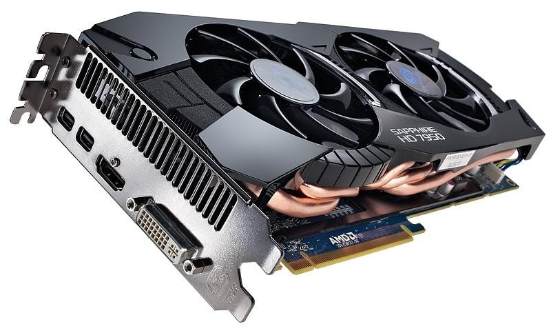 Testujemy nowego Radeona HD 7950!