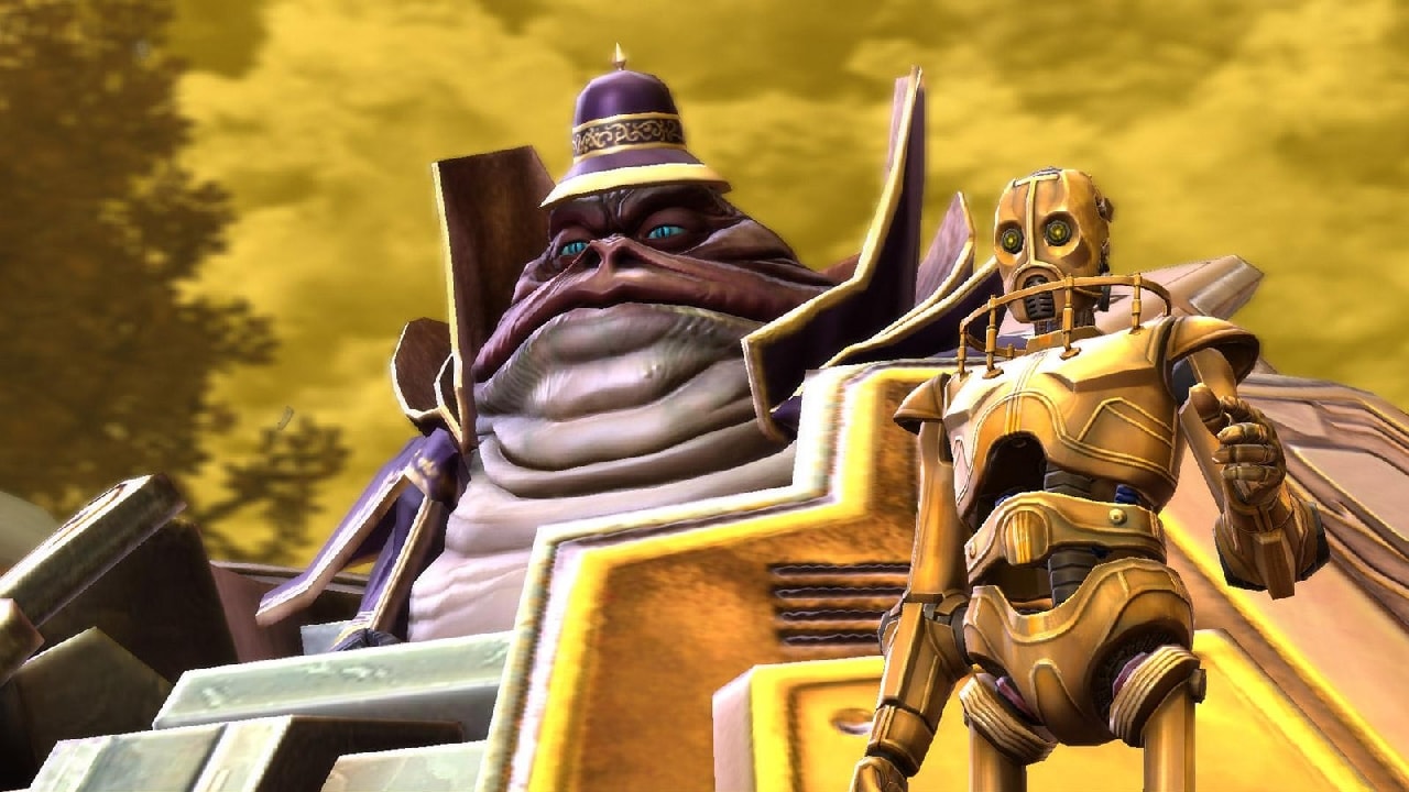 Rise of the Rakghouls, pierwsza aktualizacja gry Star Wars: The Old Republic już dostępna!