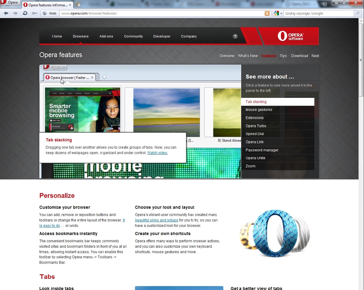 Opera 11.61